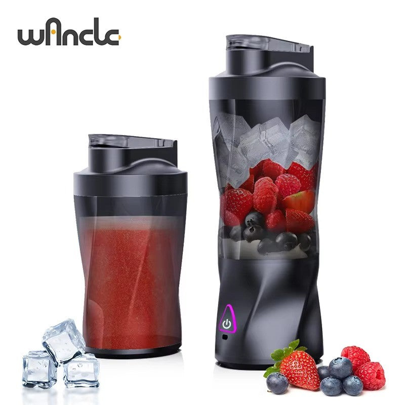 20oz Portable Electric Blender Bottle – USB-C Rechargeable, 7000RPM Motor, Hot & Cold Drinks, Fully Automatic, Leakproof for Travel & Sports