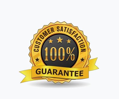 Trust secure badge