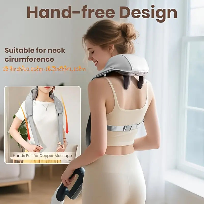 Shoulder & Neck Massager