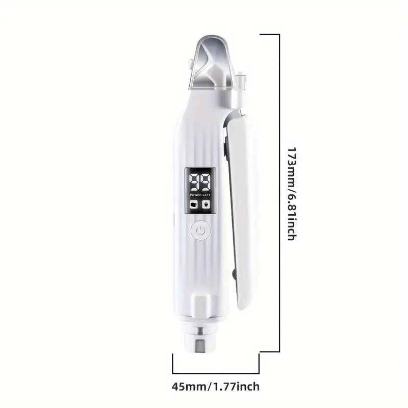 Pet Nail Clipper (HZ8 Rechargeable)