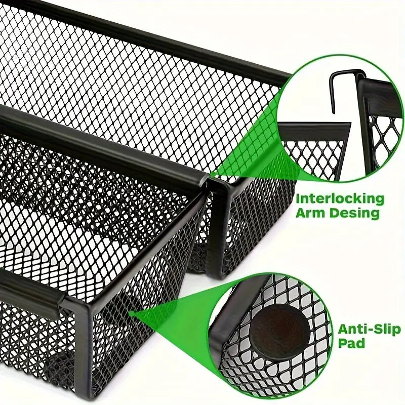 Kitchen Drawer Organizer for Cutlery and Silverware