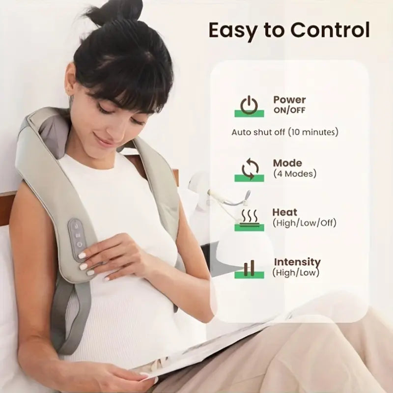 Shoulder & Neck Massager