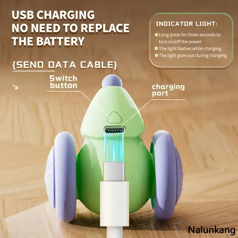 Electric Cat  Mouse Toy