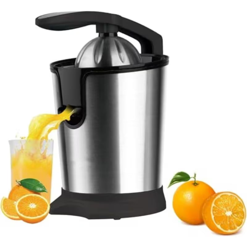 Electric Stainless Steel Citrus Juicer Machine