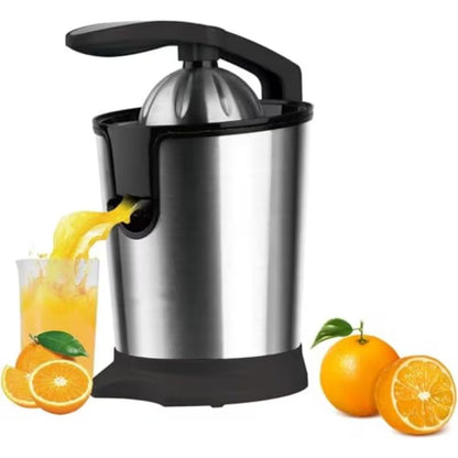 Electric Stainless Steel Citrus Juicer Machine