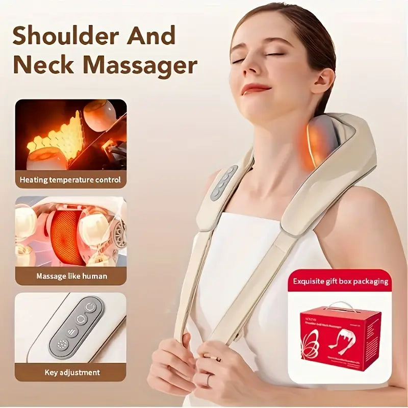 Shoulder & Neck Massager