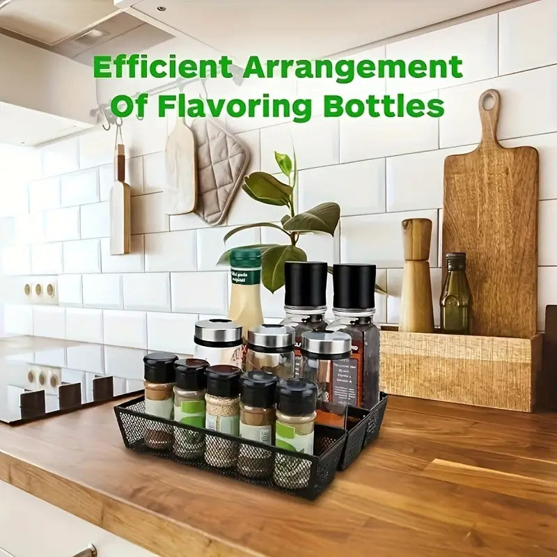 Kitchen Drawer Organizer for Cutlery and Silverware