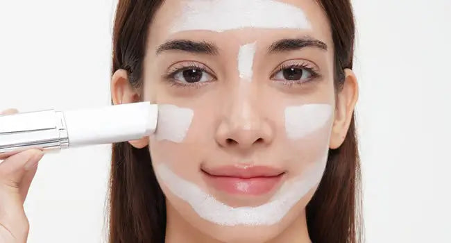 Color Changing Foundation Stick