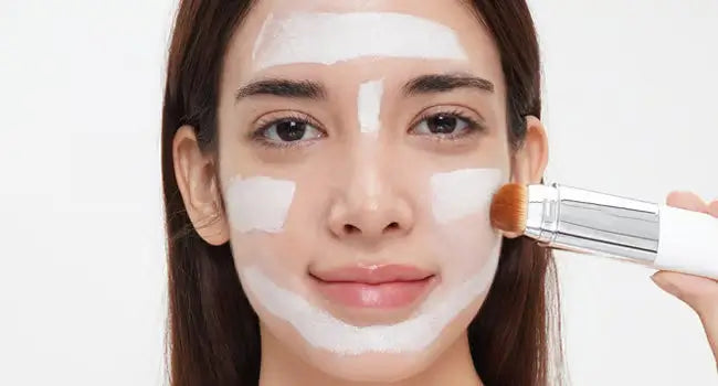 Color Changing Foundation Stick