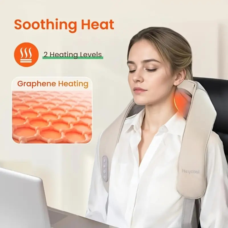 Shoulder & Neck Massager