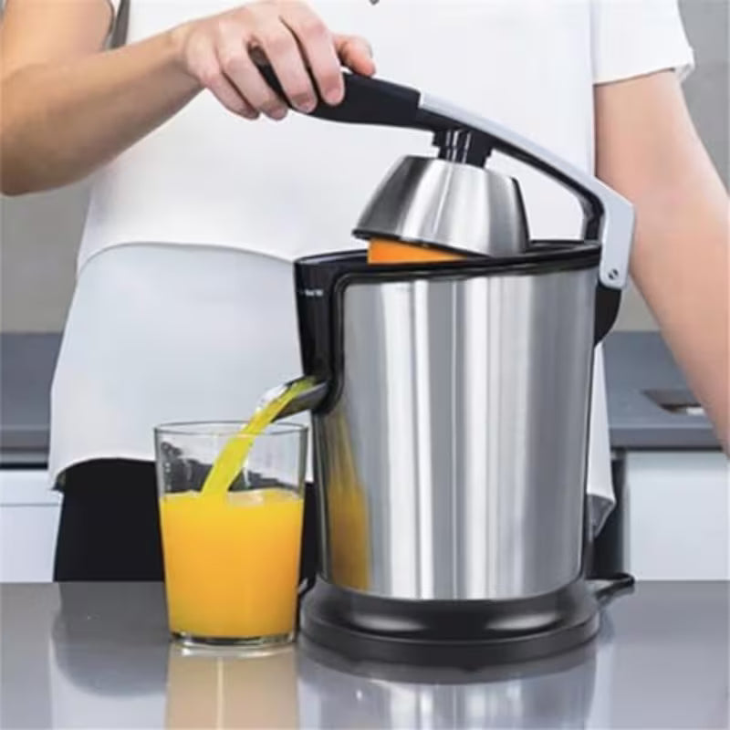 Electric Stainless Steel Citrus Juicer Machine