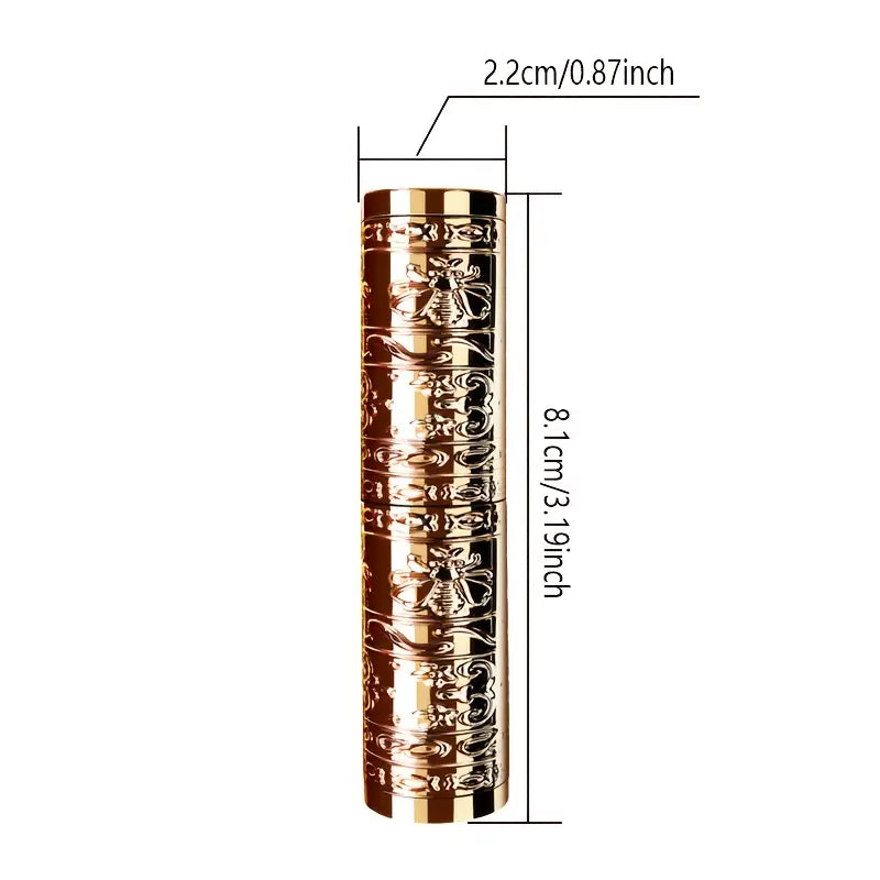 3PCS Color-Changing Crystal Gel Lipstick Set | Flower-Shaped, Moisturizing, Long-Lasting & Non-Sticky | Pink Tones for Natural Look