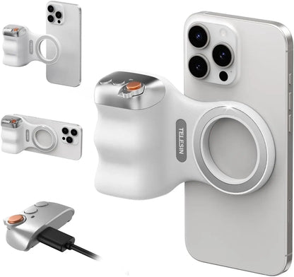 SnapGrip Pro Magnetic Camera Handle