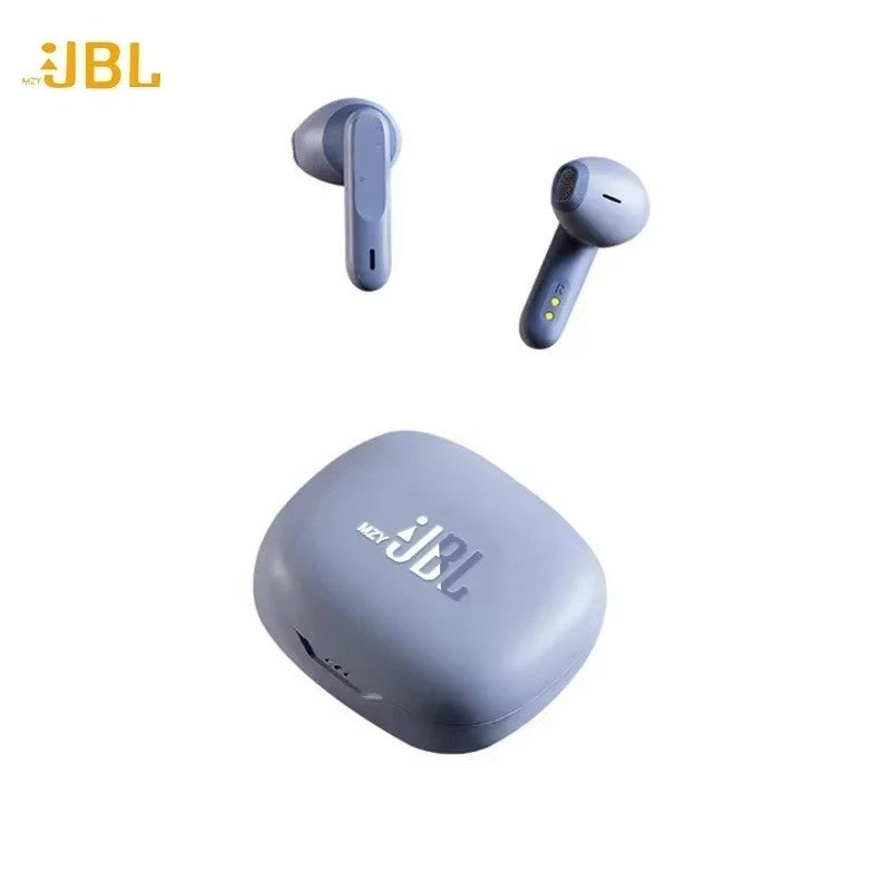 JBL Wave300 TWS Wireless Bluetooth Earbuds – 9D Sound, Touch Control, Noise Cancelling, IPX2 Waterproof, Sports In-Ear Headphones