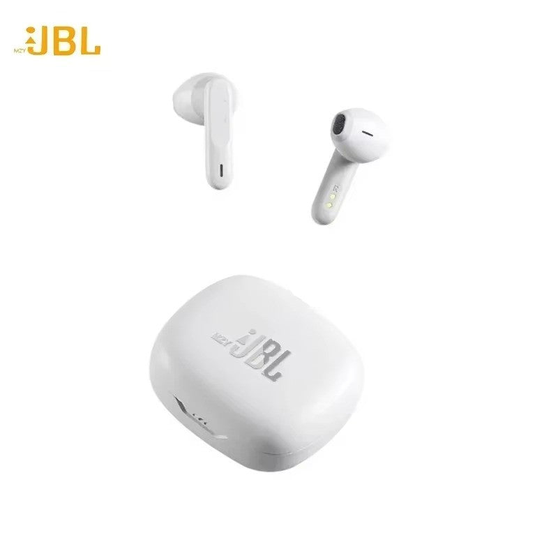 JBL Wave300 TWS Wireless Bluetooth Earbuds – 9D Sound, Touch Control, Noise Cancelling, IPX2 Waterproof, Sports In-Ear Headphones