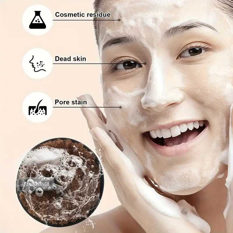 67PCS All-in-One Makeup Brush Set – Brown Face & Eye Brushes, Sponges, Powder Puff, Headband & Travel Kit