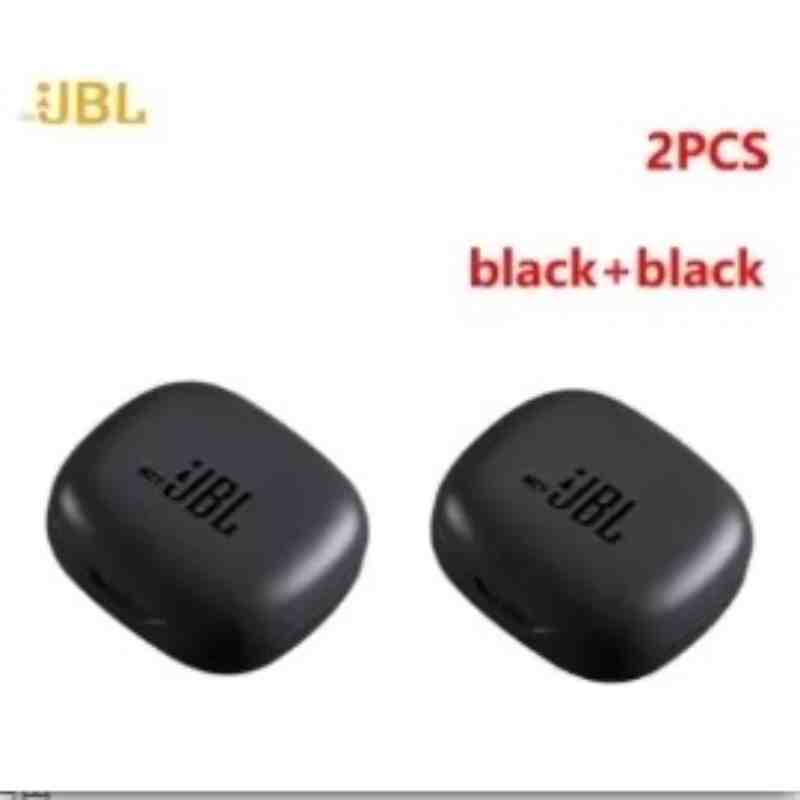 JBL Wave300 TWS Wireless Bluetooth Earbuds – 9D Sound, Touch Control, Noise Cancelling, IPX2 Waterproof, Sports In-Ear Headphones