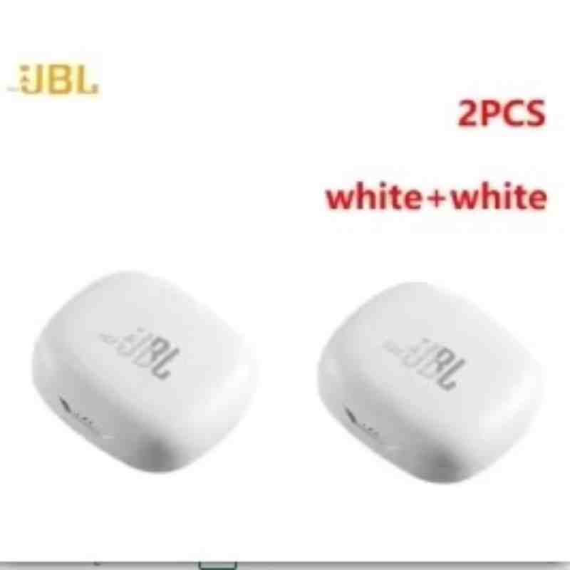 JBL Wave300 TWS Wireless Bluetooth Earbuds – 9D Sound, Touch Control, Noise Cancelling, IPX2 Waterproof, Sports In-Ear Headphones