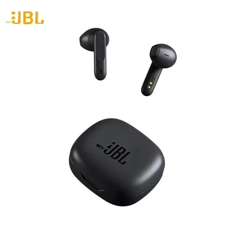 JBL Wave300 TWS Wireless Bluetooth Earbuds – 9D Sound, Touch Control, Noise Cancelling, IPX2 Waterproof, Sports In-Ear Headphones