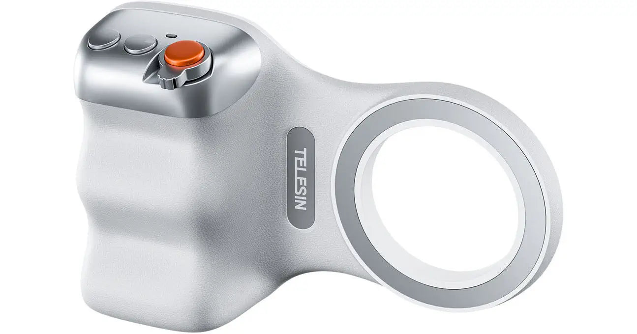SnapGrip Pro Magnetic Camera Handle