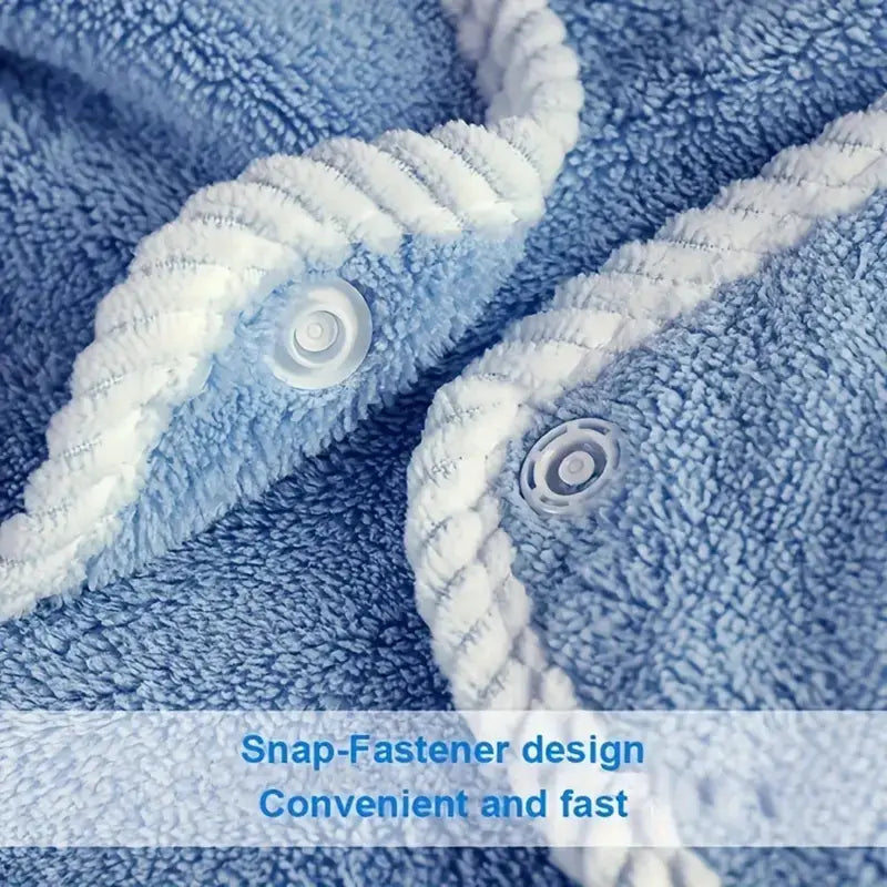 Wearable Bath Towel Skirt for Adults with Bow | 1-Piece Quick-Dry Microfiber Wrap – Soft, Absorbent, Non-Shedding, No Electricity Needed